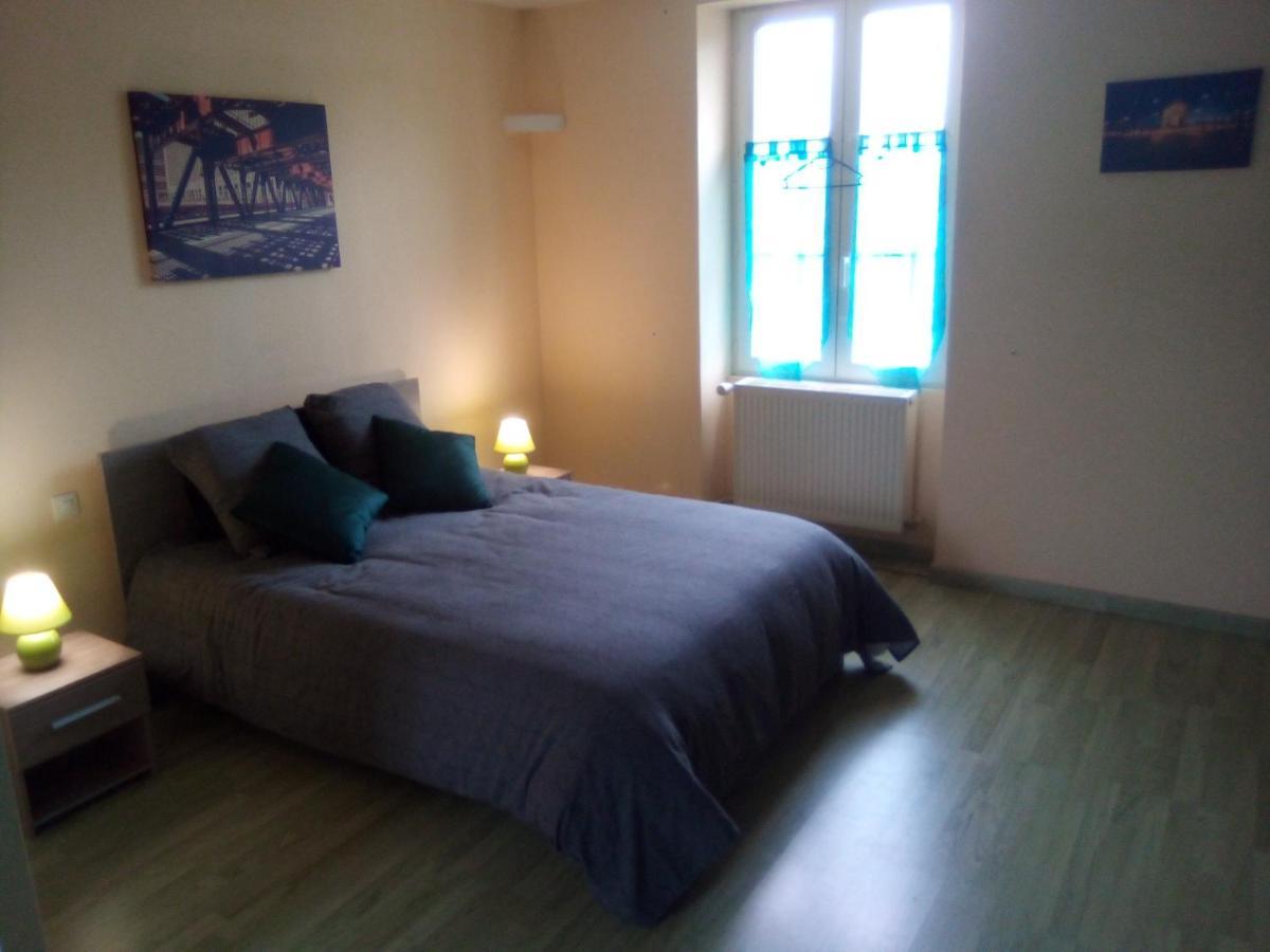 L'Octodon Bed and Breakfast Le Grand-Pressigny Eksteriør billede