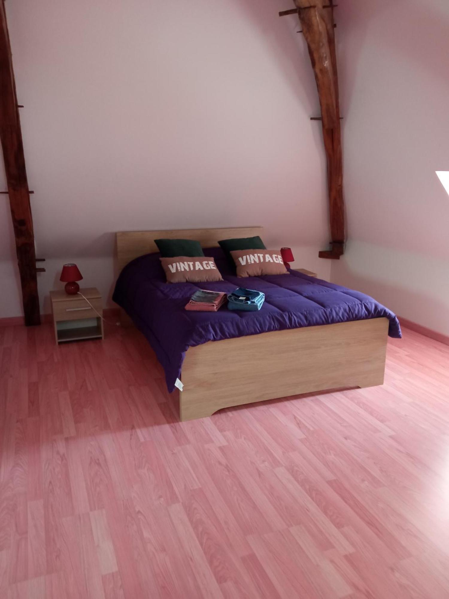 L'Octodon Bed and Breakfast Le Grand-Pressigny Eksteriør billede